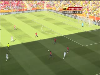 南非世界杯 小組賽-H 洪都拉斯(北美洲) VS (南美洲)智利上半场FIFAWorldCuGrouHHondurasvsChilestHalf 国语