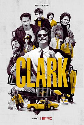 克拉克Clark[电影解说]