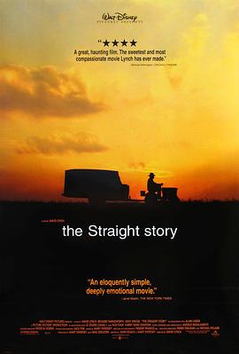 史崔特先生的故事 The Straight Story[电影解说]