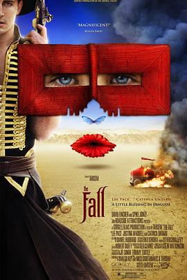 坠入 The Fall[电影解说]