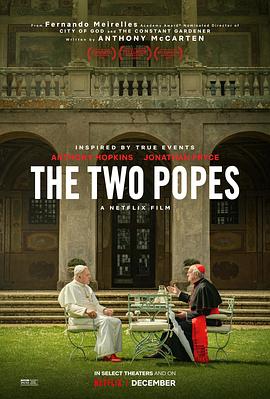 教宗的承继 The Two Popes[电影解说]