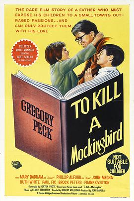 杀死一只知更鸟 To Kill a Mockingbird[电影解说]