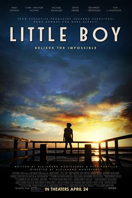 小男孩 Little Boy[电影解说]