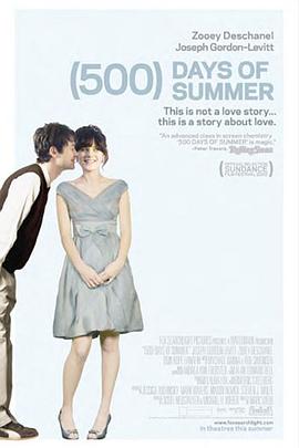 和莎莫的500天 (500) Days of Summer[电影解说]