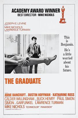 毕业生 The Graduate[电影解说]