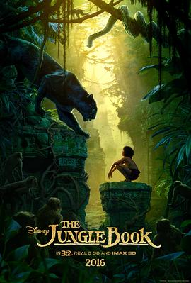 奇幻森林 The Jungle Book[电影解说]