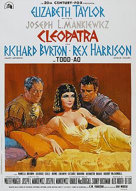 埃及艳后 Cleopatra[电影解说]