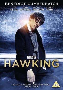 霍金传Hawking[电影解说]