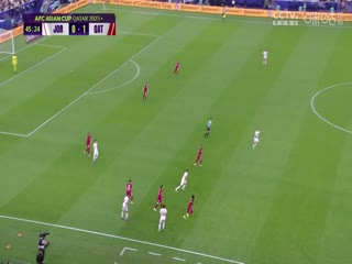 亚洲杯 约旦vs卡塔尔 (陈凯冬、何辉) 20240210的海报