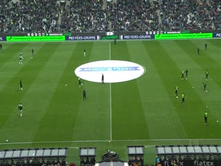 德甲联赛 门兴格拉德巴赫VS弗赖堡 20240330
