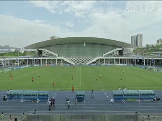 中乙联赛 深圳青年人VS广西蓝航 20240416