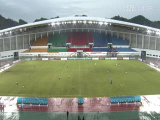 中乙联赛江西黑马青年VS湖南湘涛20240416