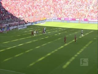 德甲联赛 沃尔夫斯堡VS波鸿 20240420