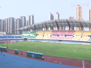 中乙联赛广西恒宸VS海口名城尚南堂20240428