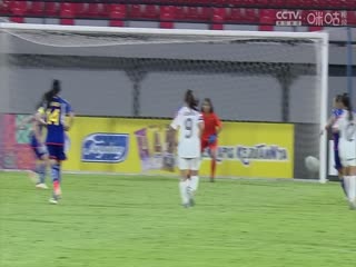 U17女足亚洲杯日本女足VS泰国女足20240507