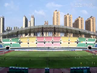 中乙联赛 广西恒宸VS上海海港B队 20240511