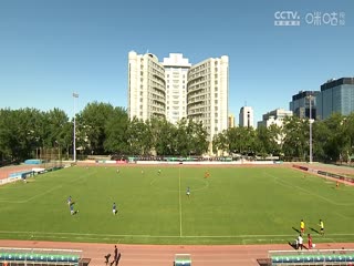 中乙联赛 北京理工大学VS湖北青年星 20240512