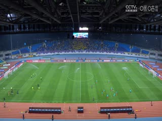 中超联赛 青岛西海岸VS上海海港 20240518